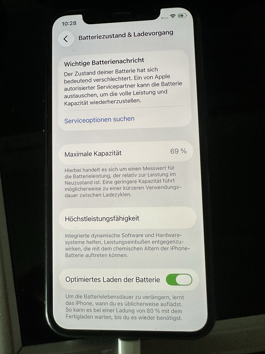 Apple Portables: IPhone 11 Pro 256 GB – D'occasion à Olten par MariaKl. 2