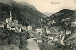 Tiefencastel  GR