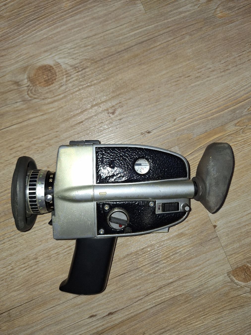 Bauer Camcorder: Bauer Super 8 Filmkamera – Gebraucht aus Sitterdorf von Miwe6 2