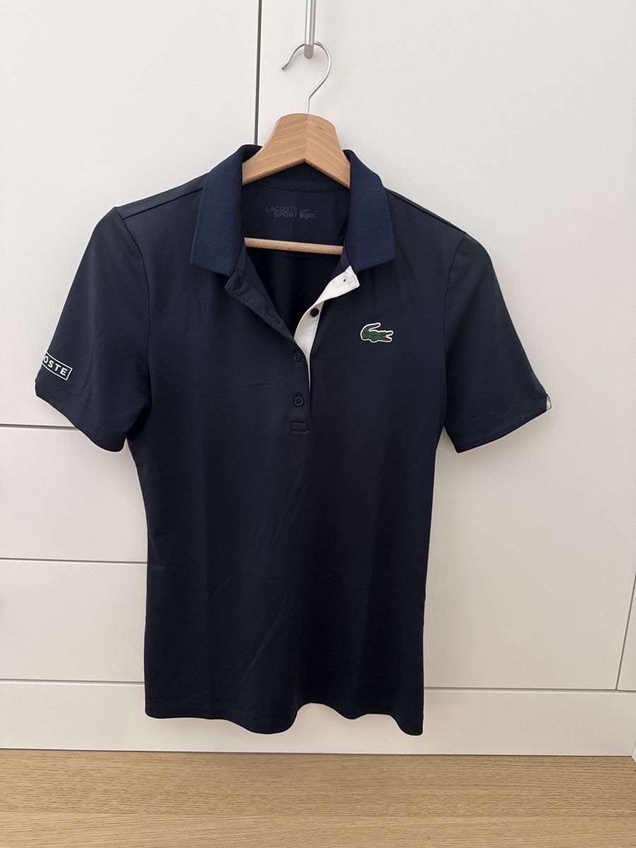 Lacoste Polos: Lacoste Polo blau Damen – D'occasion à Bellach par Kirtap21
