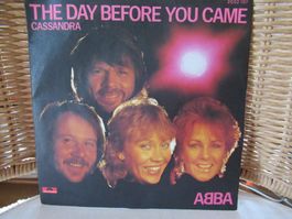 A B B A - THE DAY BEFORE YOU CAME