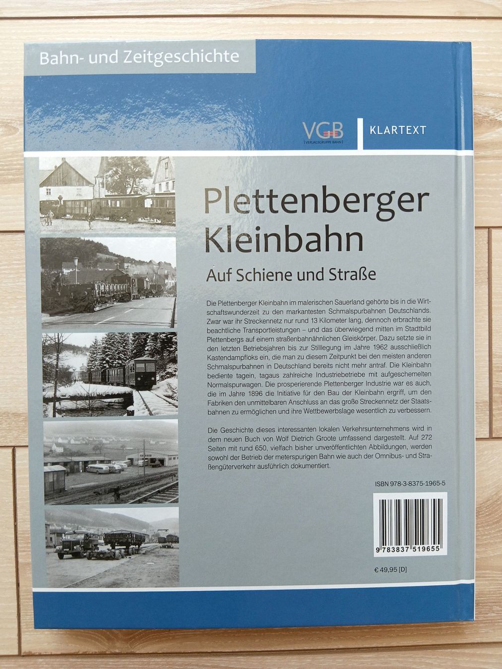 Libri: Plettenberger Kleinbahn Auf Schiene und Strasse – Usato da Birrwil venduto da dirtyoldtown 9