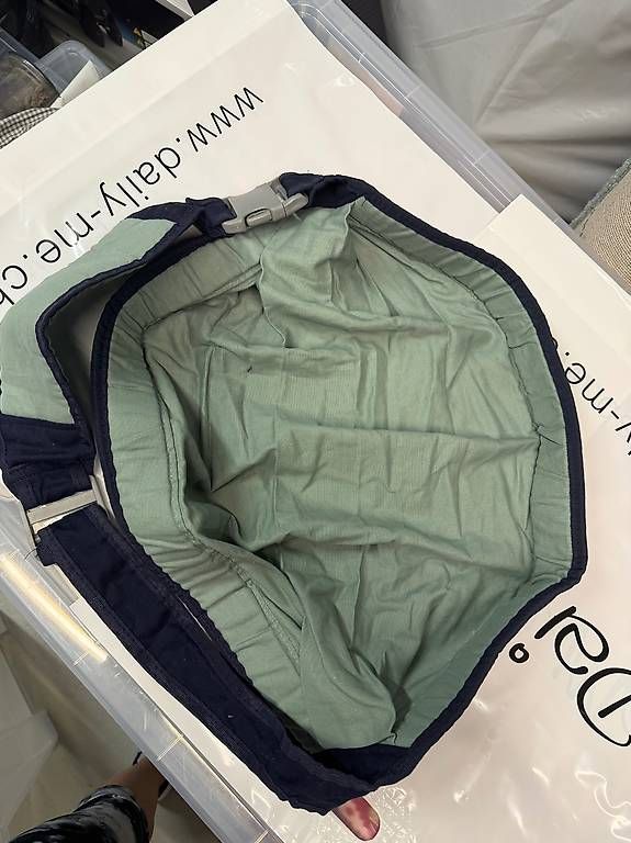 Bauch- & Rückentragen: Babytrage Hilfe – Gebraucht aus Au ZH von Ssamkova 2