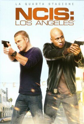 Tous les DVDs: Ncis Los Angeles 1-5 – Neuf avec emballage d'origine à Gretzenbach par Fraanto76 2