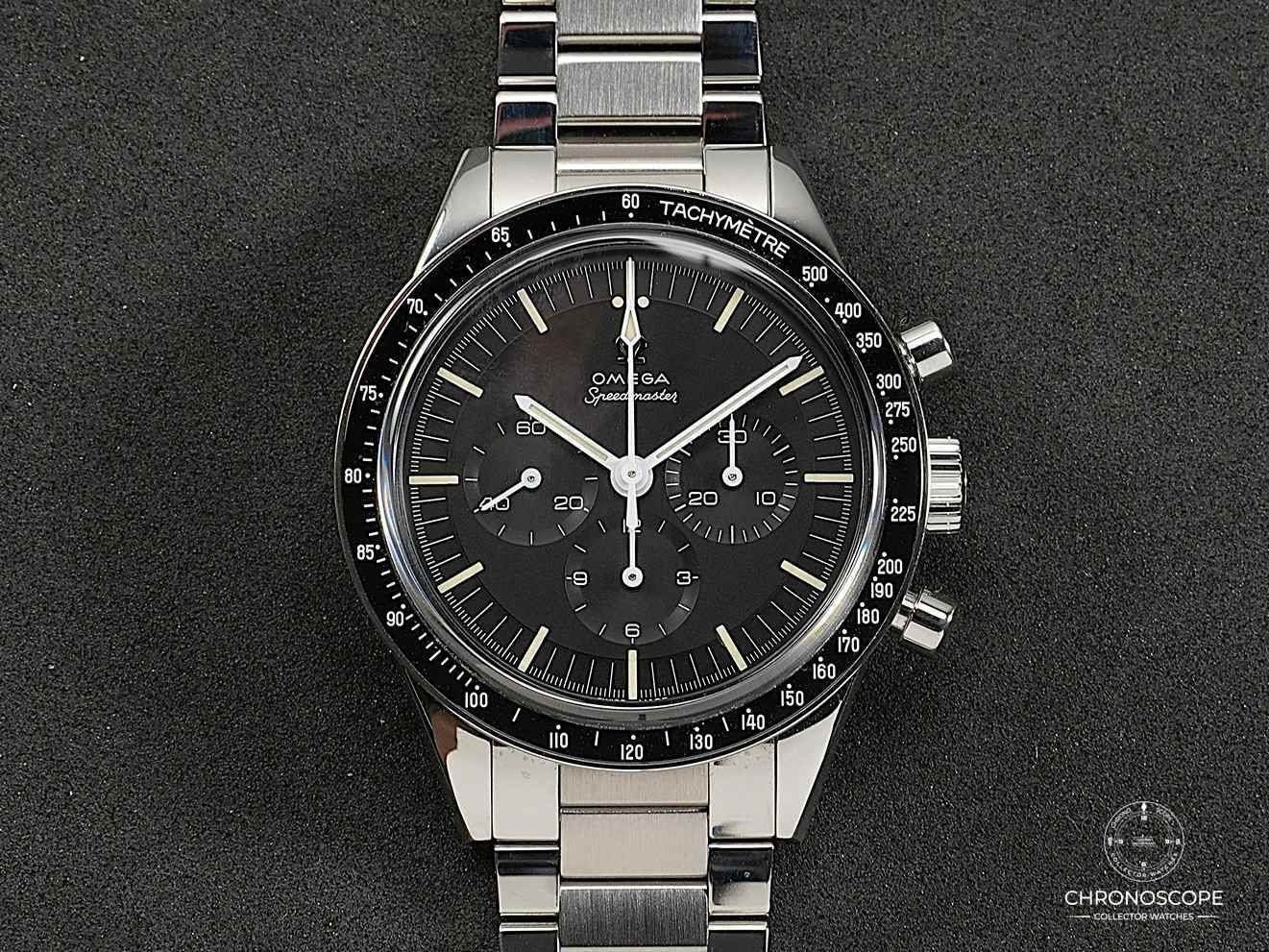 Omega Orologi: Omega Speedmaster Moonwatch Calibre 321 "Ed White" full set – Usato da Luzern venduto da ChronoScope6004
