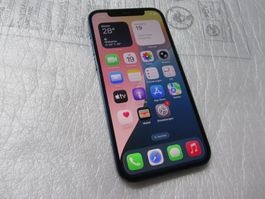 Apple I Phone 12 128GB Blau