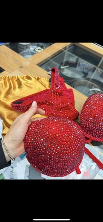 Bikini outfit