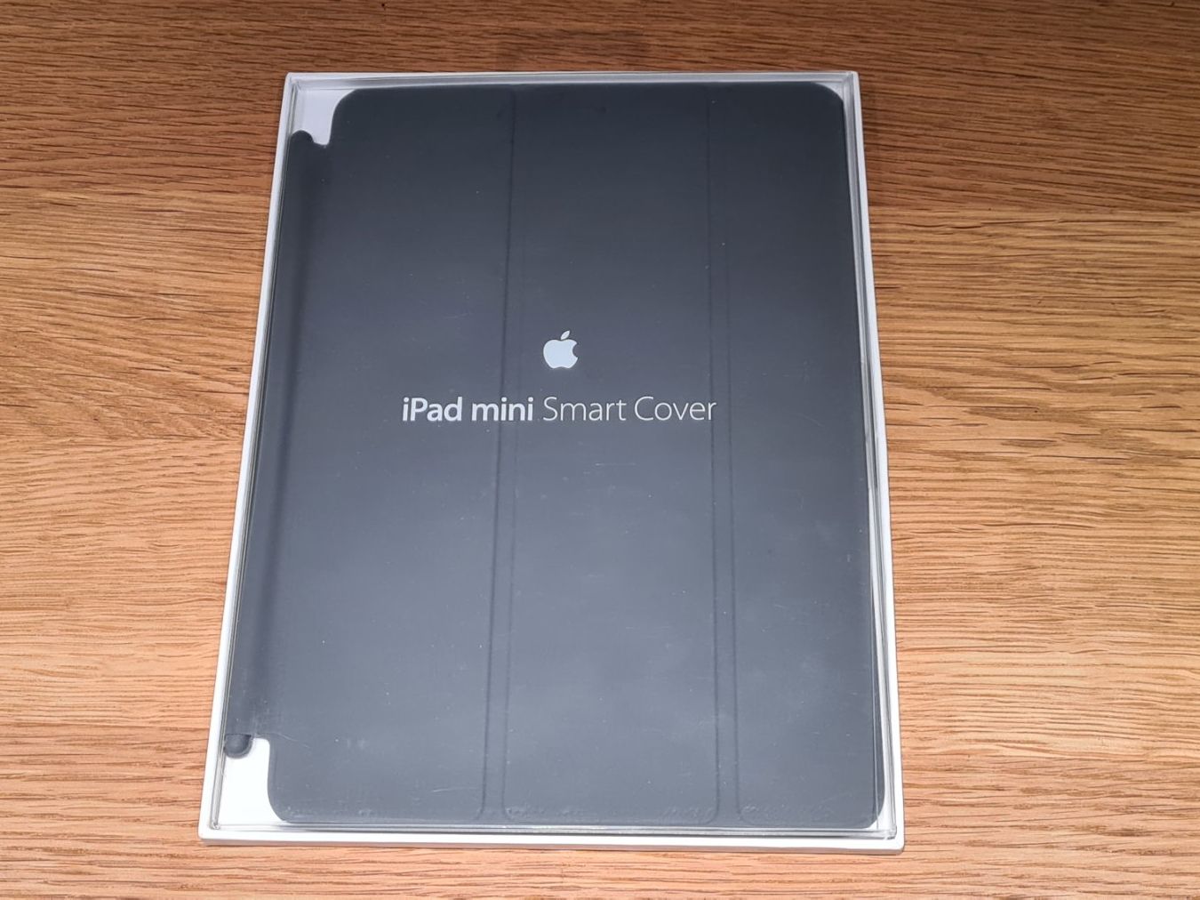 Apple Covers & Borse: Original Apple iPad Mini Smart Cover/ Dark Gray – Usato da Winterthur venduto da stufaphi