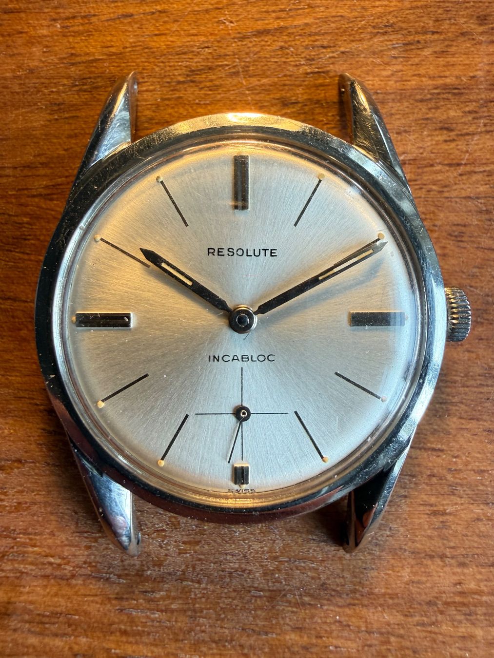 Orologi: Vintage Arsa Resolut – Usato da Bern venduto da whe_5vth