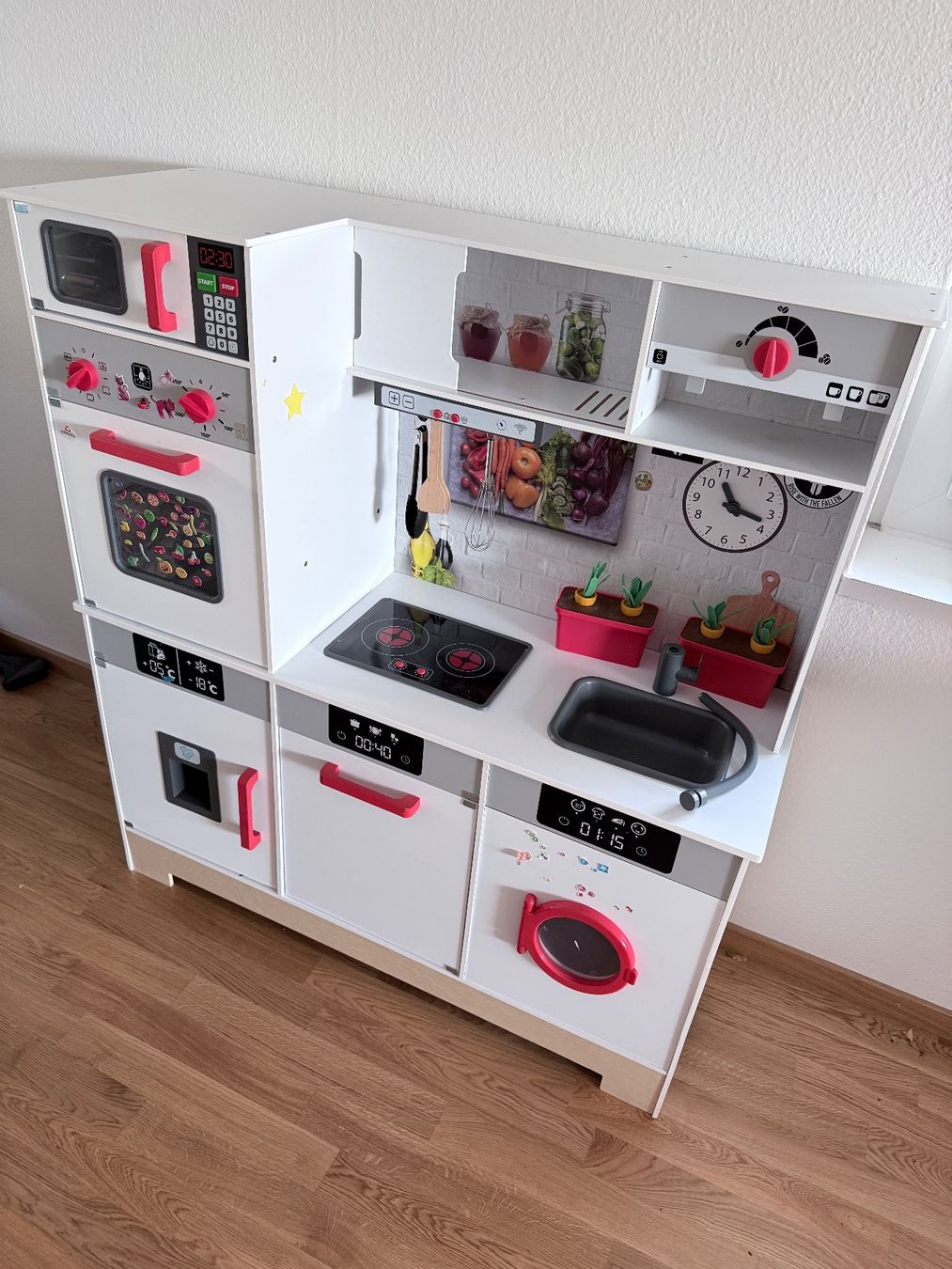 Jouets: Spielküche mit Zubehör – D'occasion à Uitikon Waldegg par ultor5000 1