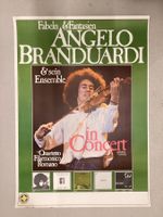 Promoplakat Angelo Branduardi