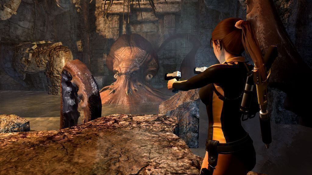 Nintendo Giochi: Tomb Raider Underworld Wii – Usato da Schüpfheim venduto da Games_Spielkonsolen 8