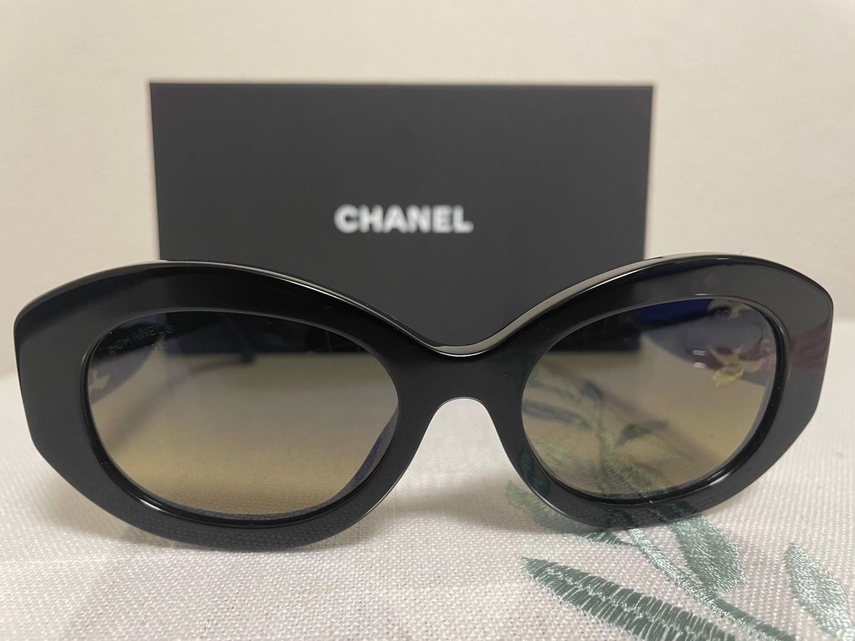 Chanel Occhiali & Lenti: Chanel Sonnenbrille – Nuovo e nell'imballaggio originale da Oberentfelden venduto da ana_s526 3