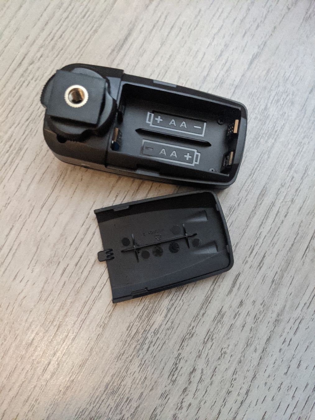 Flash: Hähnel Captur receiver  – Usato da Orbe venduto da NorthMost 1