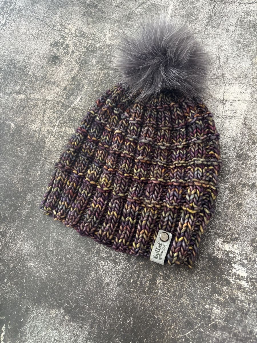 Copricapi, berretti & cappellini: Beanie neuf pièce unique – Nuovo e nell'imballaggio originale da Randogne venduto da BonnieG 2
