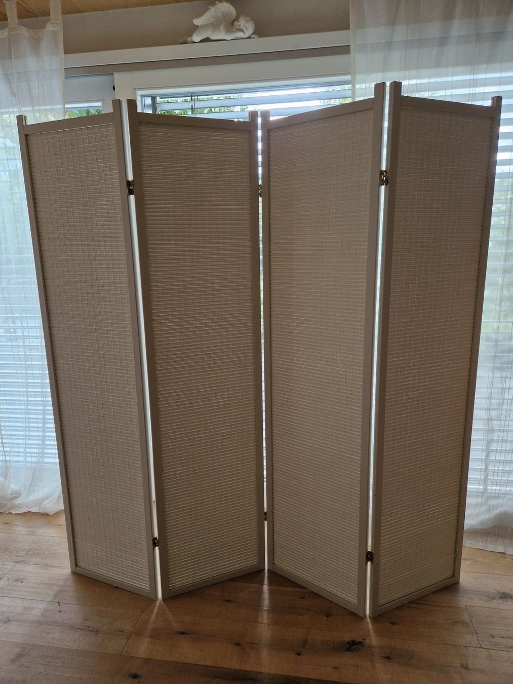 Paravents: Parawavent Wand 4 teilig – Gebraucht aus Hitzkirch von h_z_hrx6