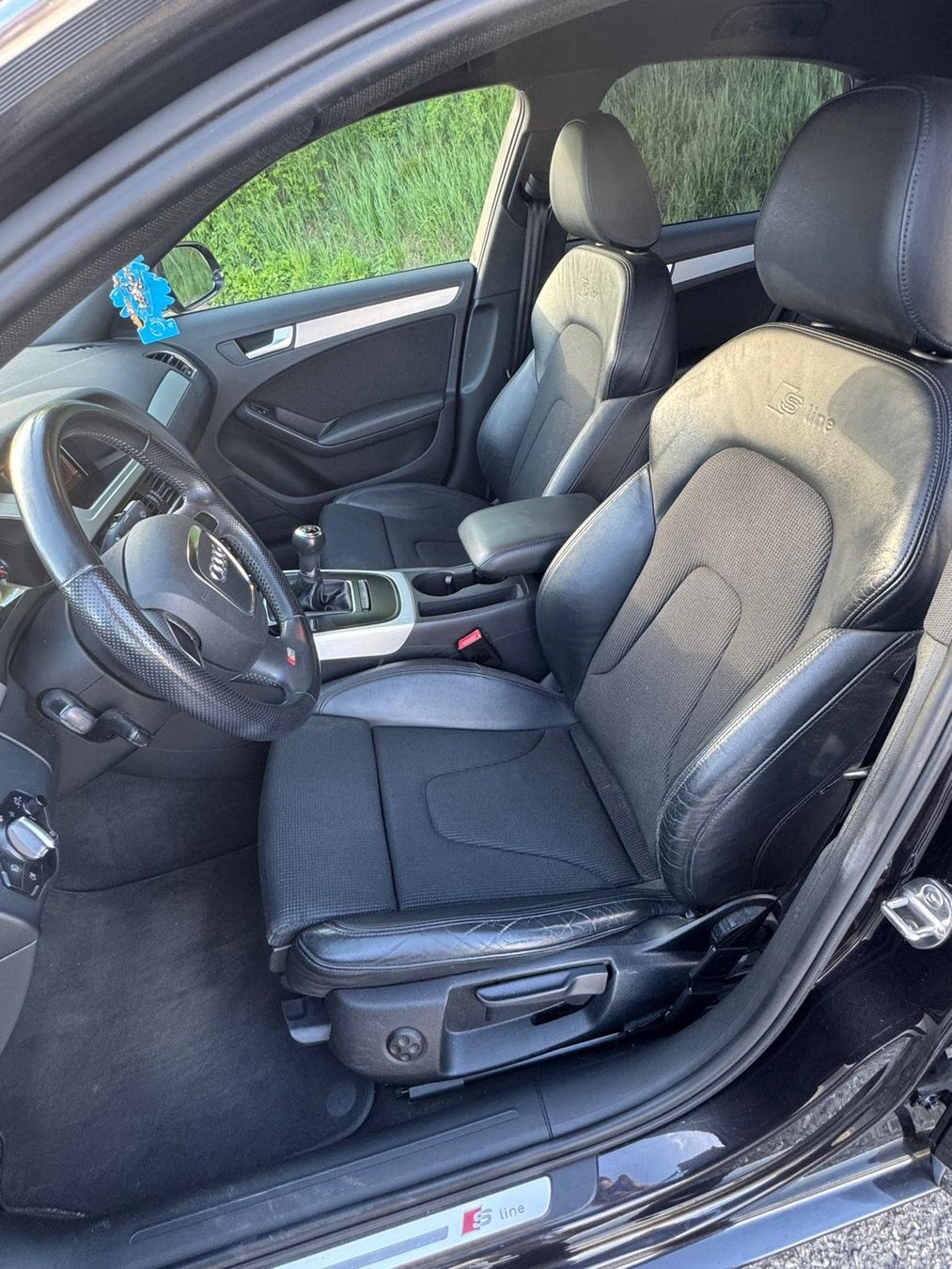 Audi Automobili: Audi A4 Limousine 2.0 TFSI – Usato da La Chaux-de-Fonds venduto da TheGuesh 7