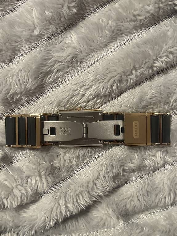 Rado Orologi: Rado Integral Jubilé Quartz – Usato da Kriessern venduto da sel_m79j 2