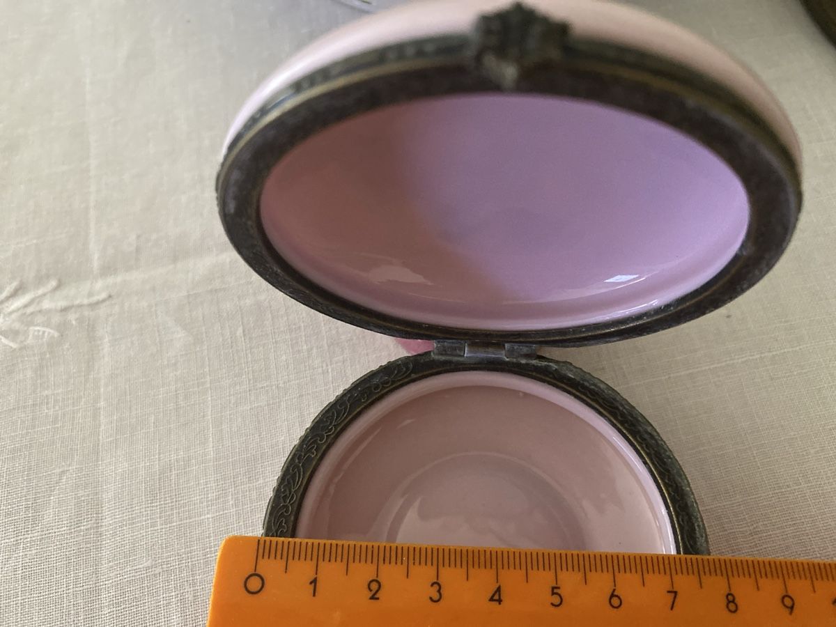 Tutte le decorazioni: Porzellan Dose Krämer – Usato da Adliswil venduto da luzia31 1