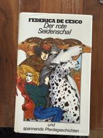 Federica de Cesco Der rote Seidenschal Hardcover
