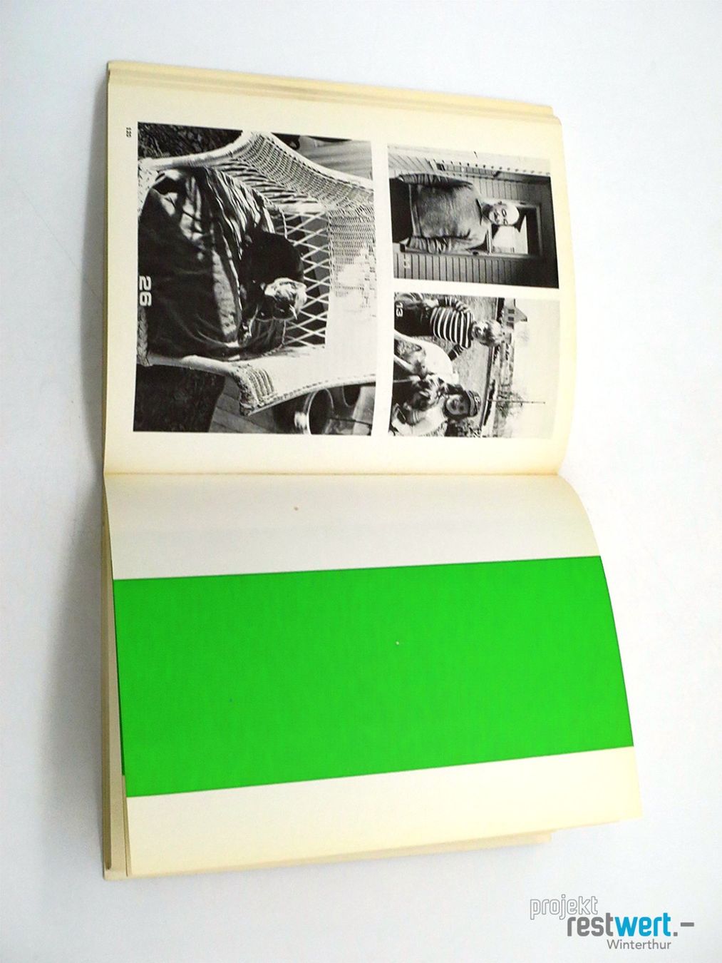 Libri: KLAUS HONNEF / CONCEPT Art. – Usato da Winterthur venduto da Restwert_Winterthur 8