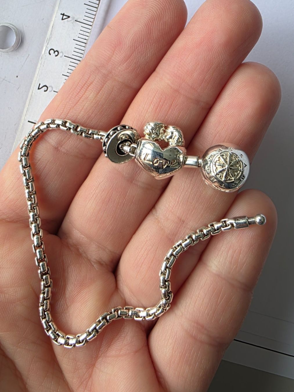 Thomas Sabo Armbänder & -reifen: Armband Thomas Sabo mit Bead – Neu (gemäss Beschreibung) aus Madetswil von triforuz 4