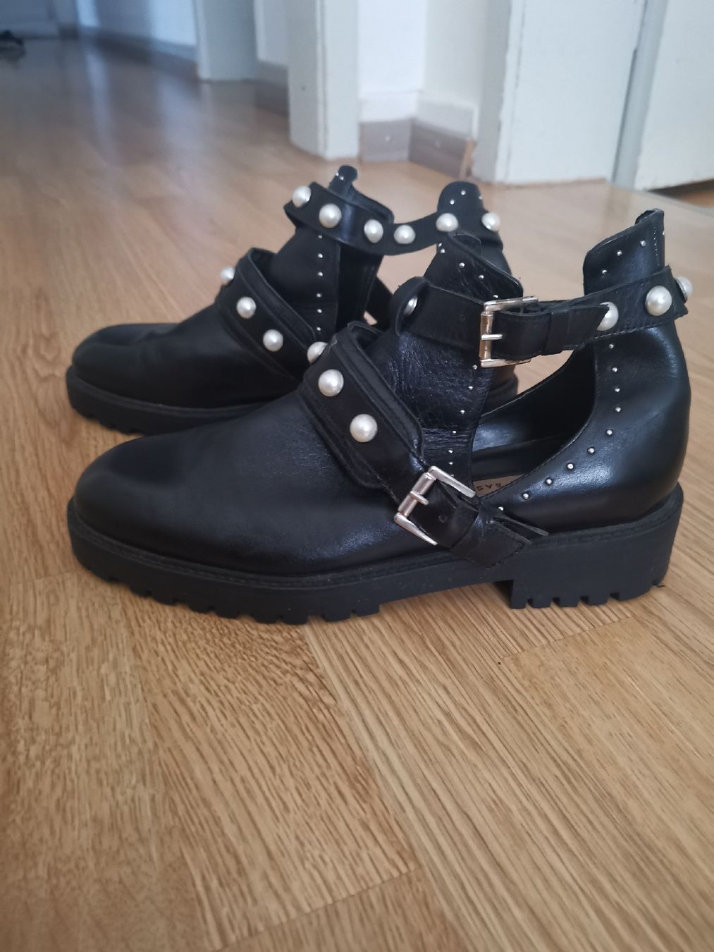 Zara Scarpe da donna: Chaussure – Nuovo (secondo la descrizione) da Biel/Bienne venduto da Edi5Roli3 7