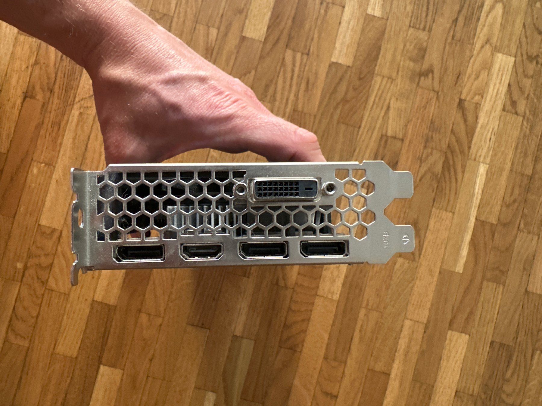 Nvidia Schede grafiche: GTX 1060 3GB – Usato da Gland venduto da tim_ps8h 1