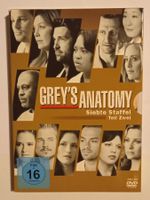 K7 DVD - GREY'S ANATOMY - Staffel 2 / Teil 2 (de) (3 DVD's)