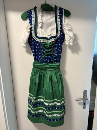 Dirndl Landhaus Eur 38