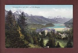 SUVRETTA-HAUS - Piz Margna