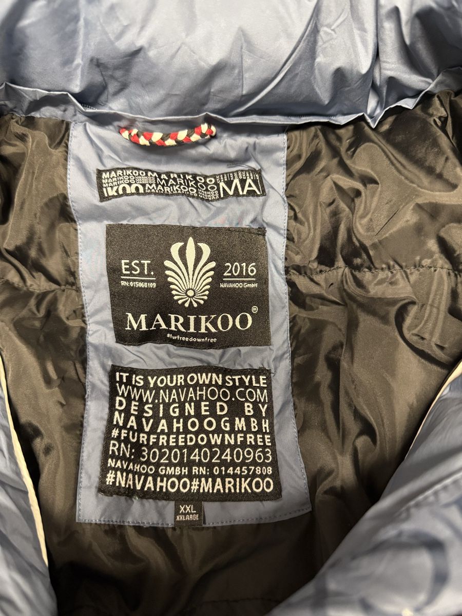 Giacche: Marikoo jacke – Usato da visp venduto da Kmemo1 6