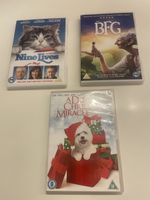 3 DVD englisch, kann auch einzeln gekauft werden