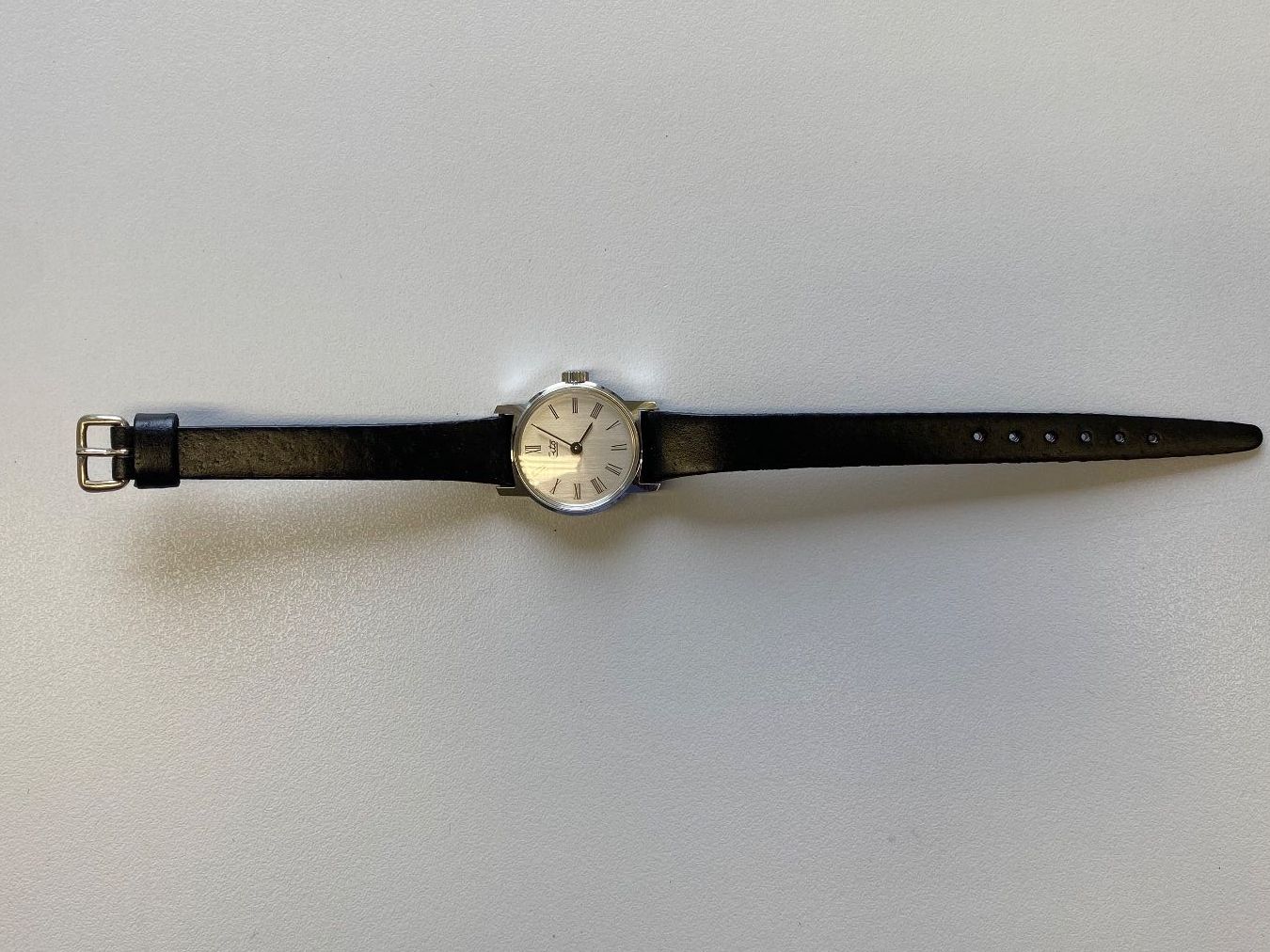 Orologi: CITO Damenuhr ca. 70-80er Jahre Handaufzug – Usato da St. Gallen venduto da galluswatches 5
