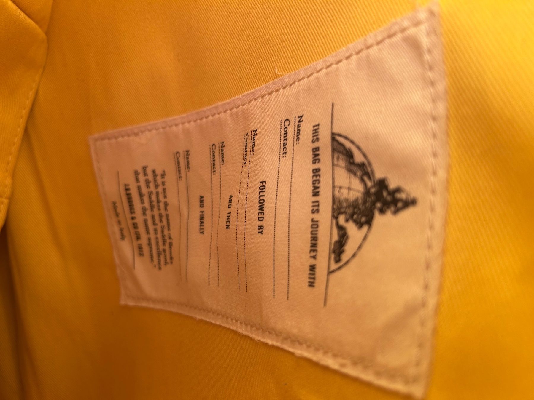 Brooks Borse: Brooks Tasche – Usato da Zürich venduto da nicoleichholzer 7