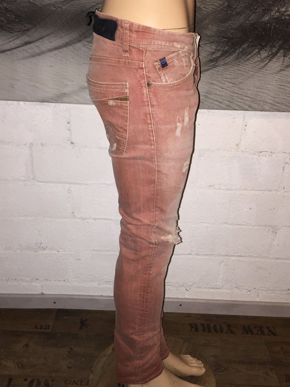 Le Temps Des Cerises Jeans: LTC LE TEMPS DES CERISES Jeans taille 33 – Usato da Cossonay-ville venduto da Super-Price-Quality 3