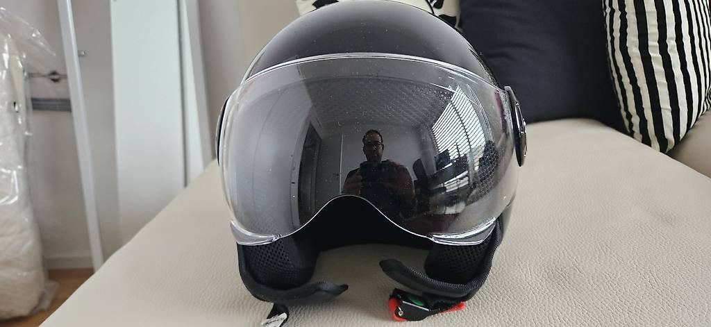 Caschi & visiere: Moto/Roller/Scooter helm – Usato da Ebikon venduto da rhyem82 1