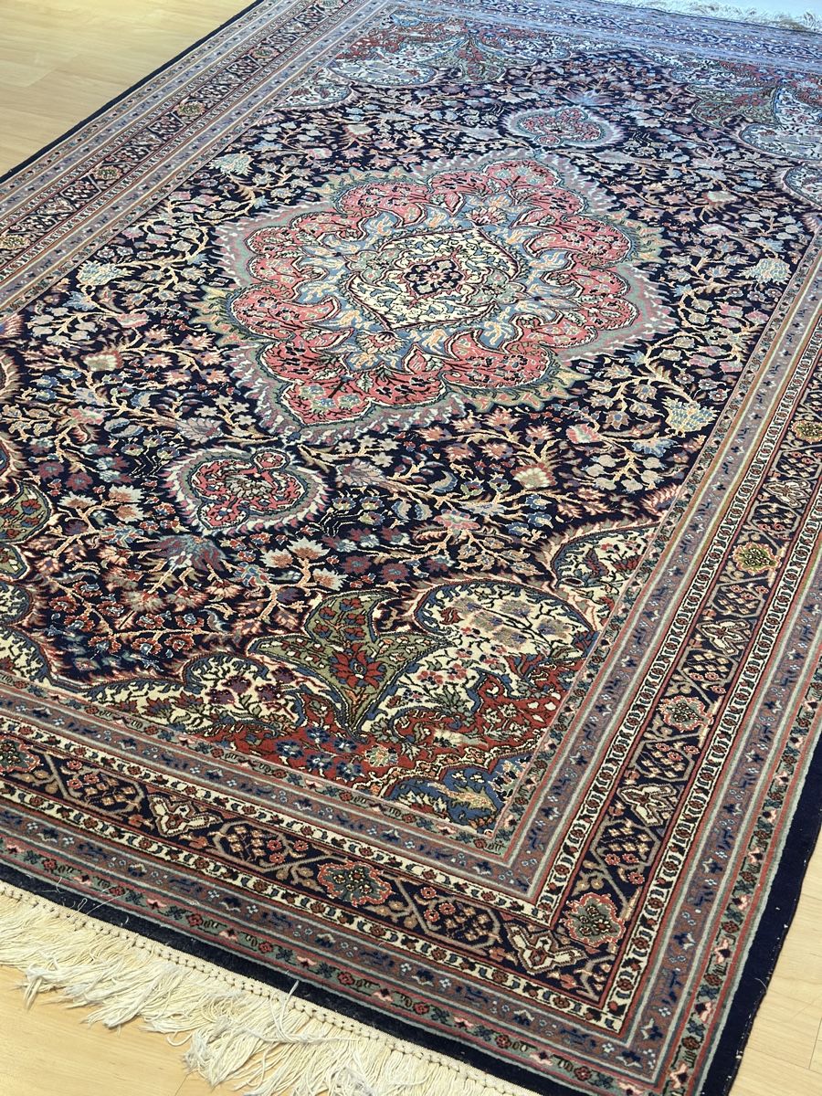 Teppiche: Tapis iranien Tabriz – Neu (gemäss Beschreibung) aus Genève von Carlottina5 6