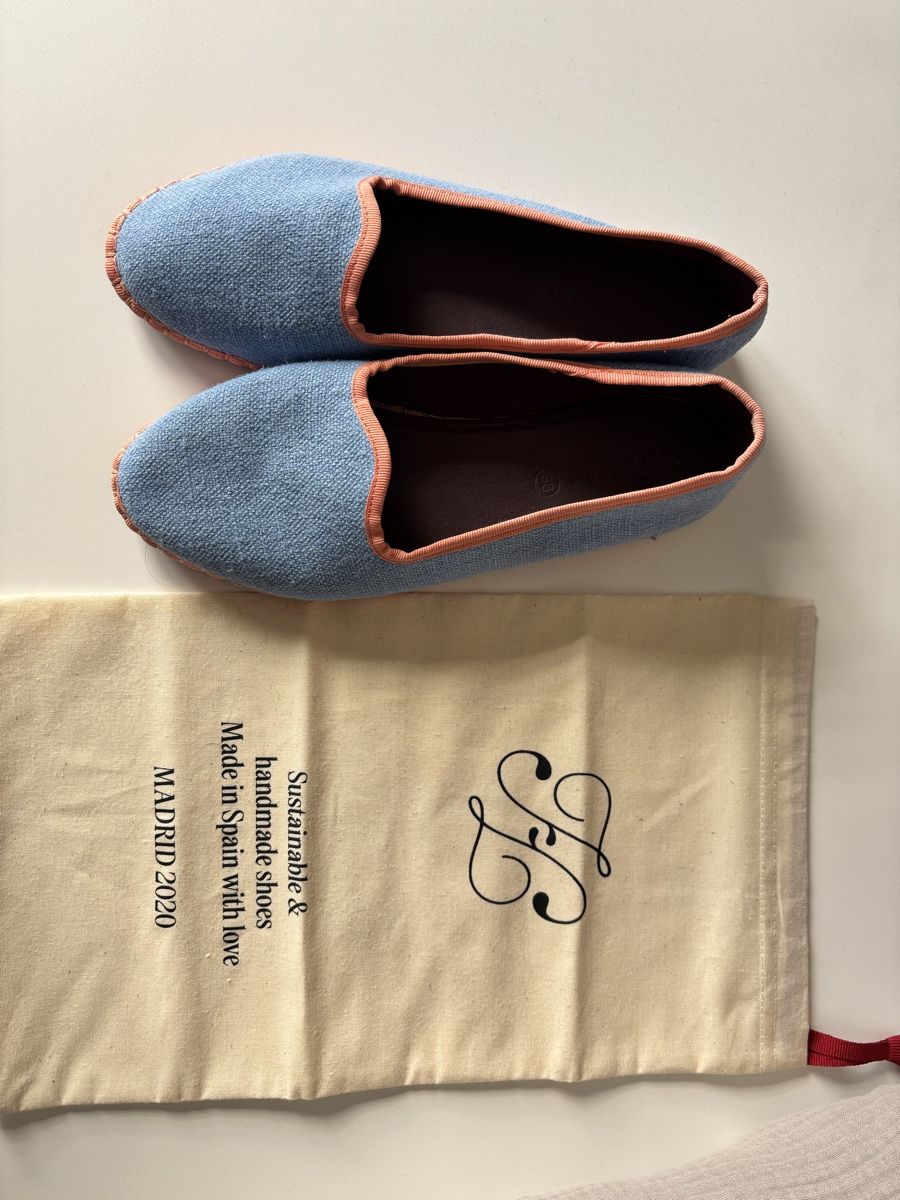 Chaussures femmes: Flabelus Slipper – Neuf avec emballage d'origine à Zürich par Lilyshop11