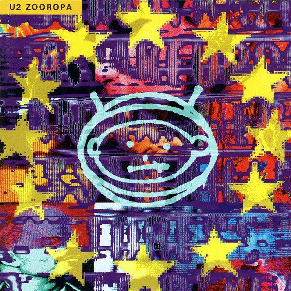 CD: CD U2 - Zooropa (1993) – Usato da Möriken AG venduto da mineralia