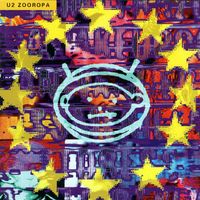 CD U2 - Zooropa (1993)