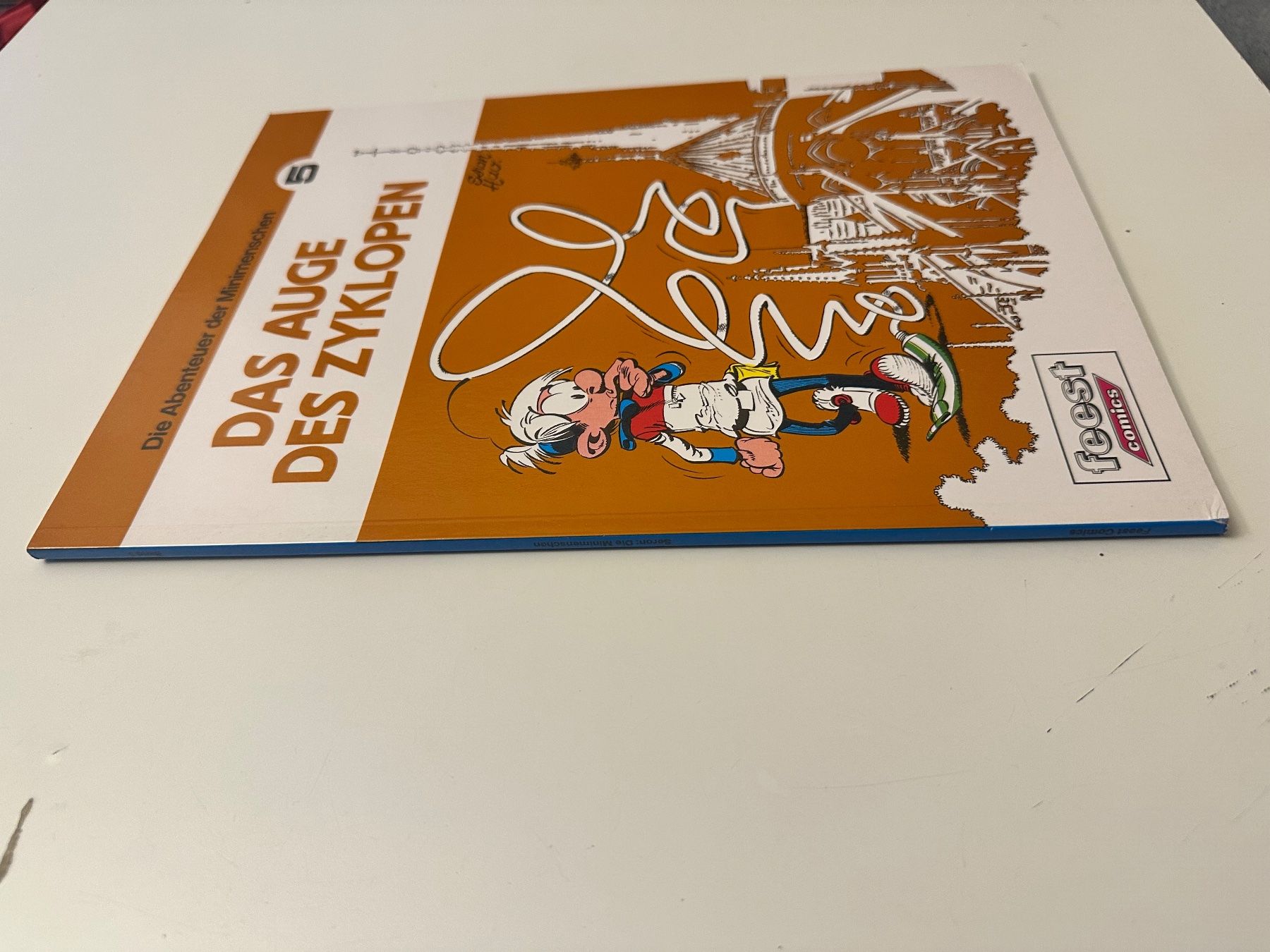 Fumetti: Die Minimenschen Band 5 - Softcover – Usato da Münsingen venduto da Ganjam 1