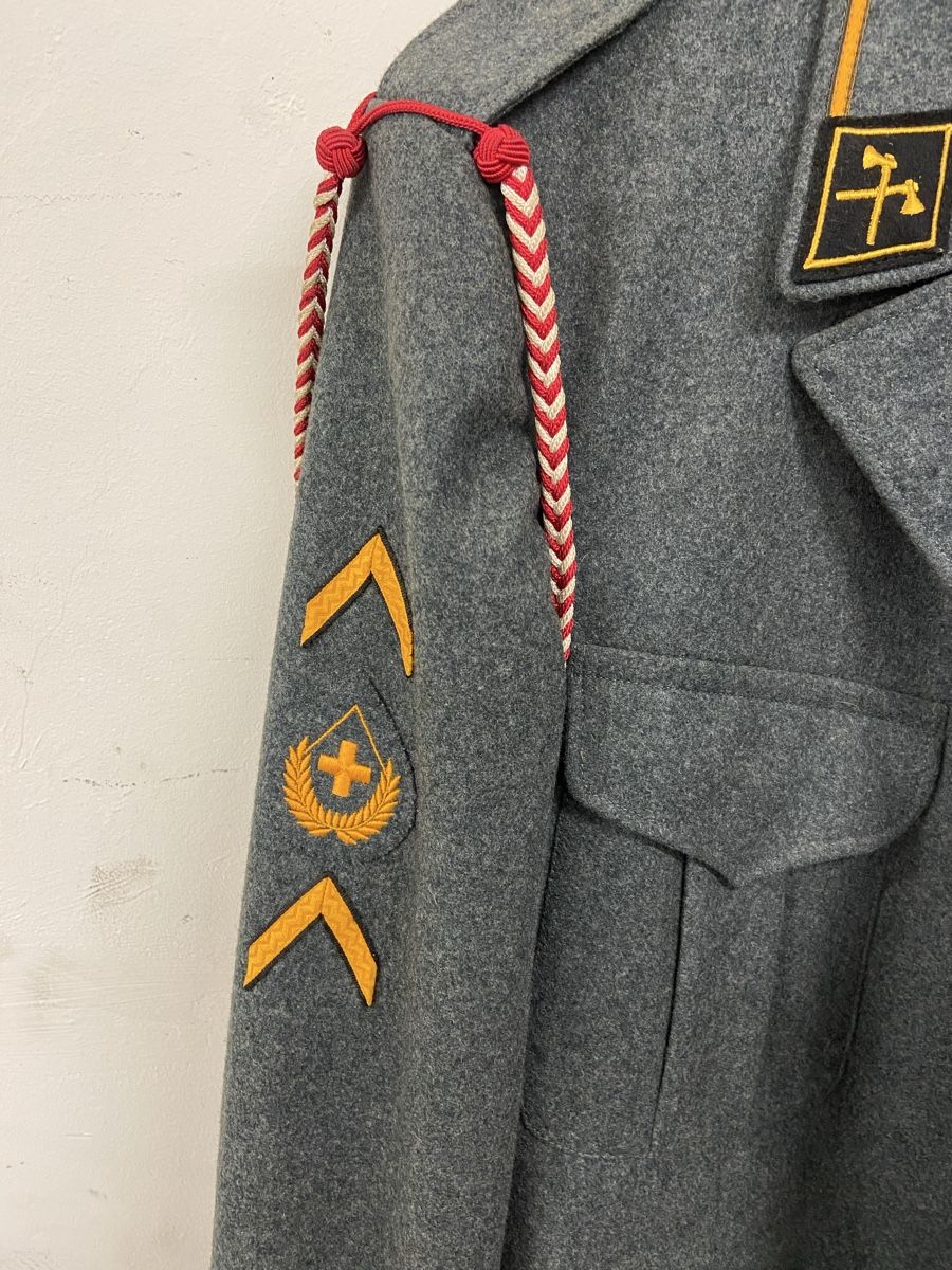 Armée suisse Uniformes: Schweizer Militär Uniform  – D'occasion à Dietikon par brocki-eyra 5