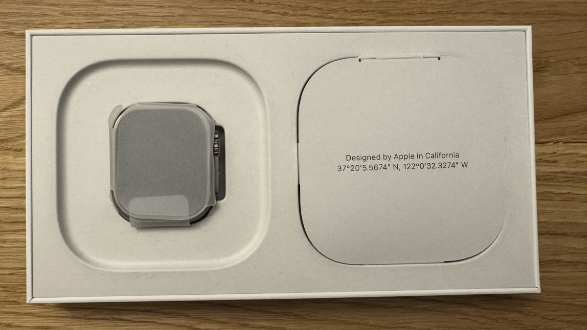 Apple Smartwatch: Apple Watch Ultra 1 – Usato da Hochdorf venduto da Custer99 8