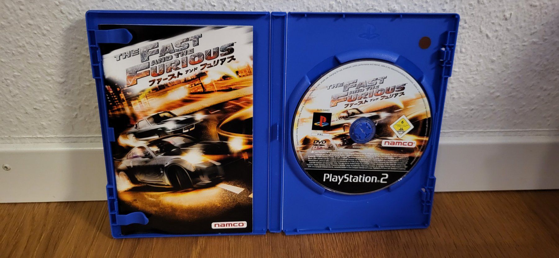 Sony Giochi: PS 2 - The Fast and the Furious – Usato da Münsingen venduto da DigitaleSpielecke 2