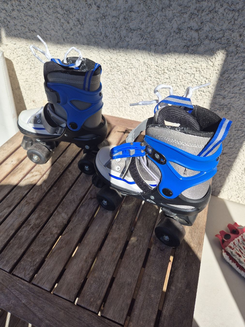 Patins à roul. & inline: Rollschuhe  – D'occasion à Volketswil par Manichoch 1