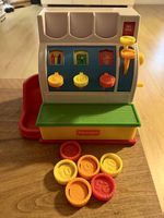 Vintage Fisher-Price Spielkasse