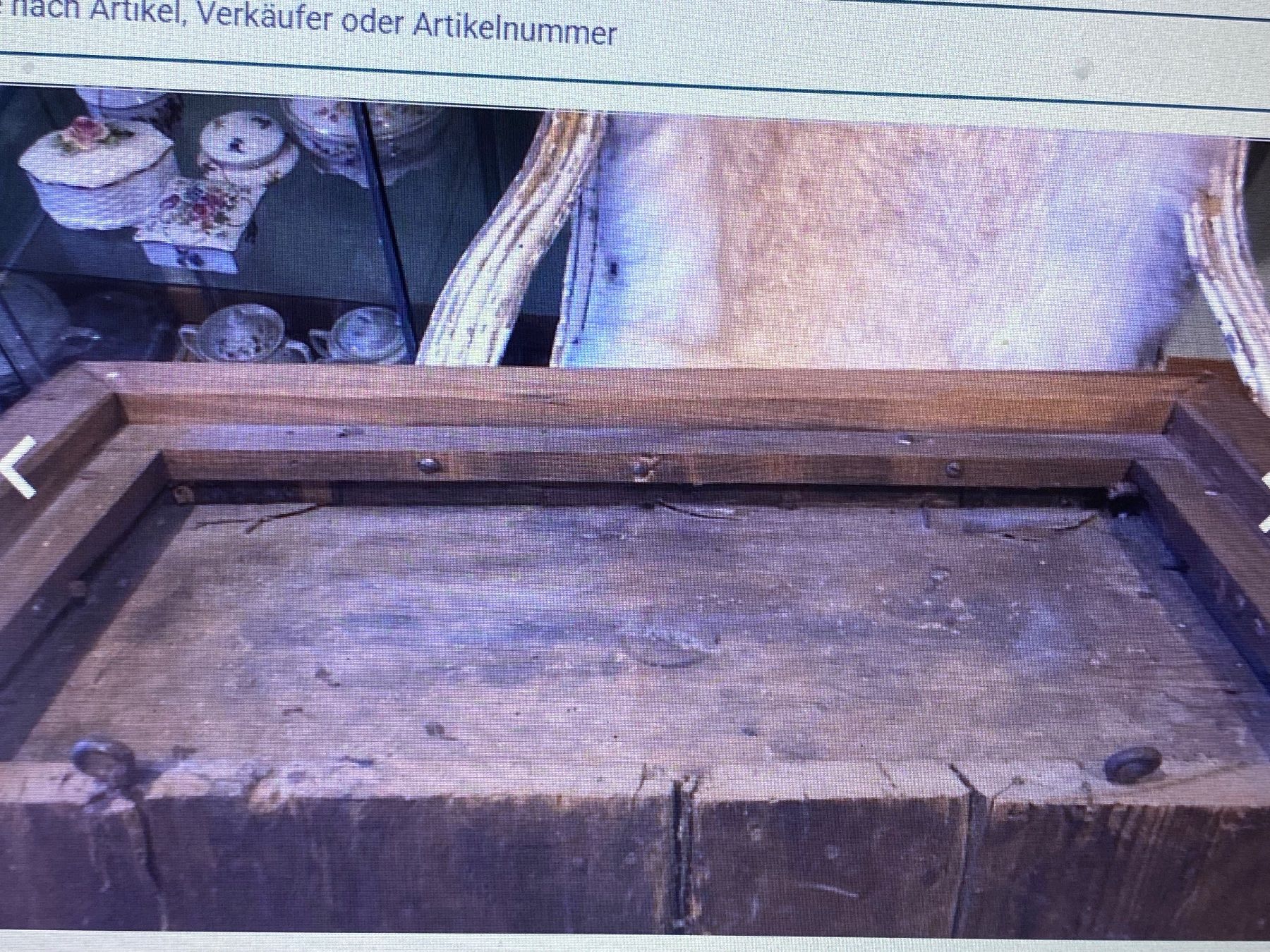Armadi: Wandschrank alpenländisch – Usato da Bözberg venduto da bryo 4