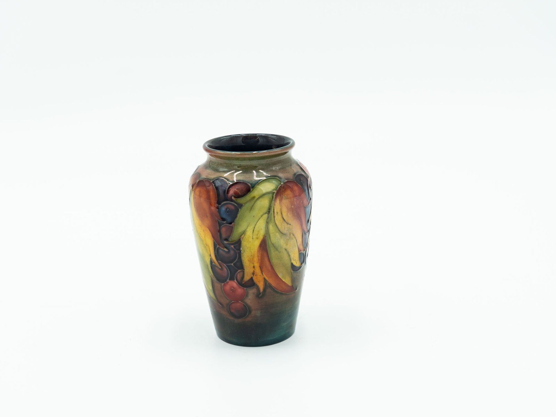 Vasi & Recipienti: Moorcroft Vase - England, Reliefdekor - Ref. 06/36 – Usato da Au ZH venduto da BrockiAu