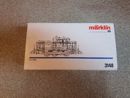 Locomotive Märklin NSB 3148